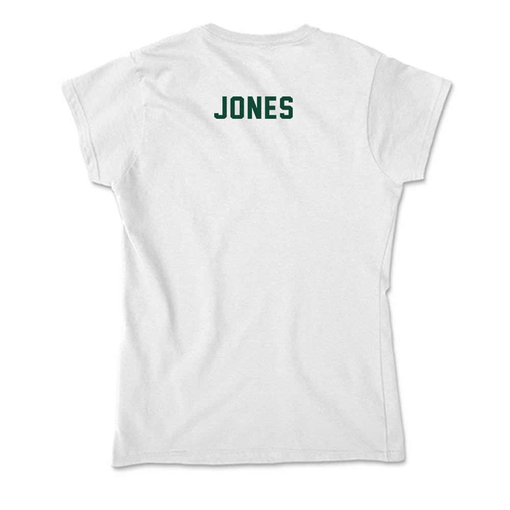 Hawaii - NCAA Baseball : Max Jones - Soft Style Women’s T-Shirt-1