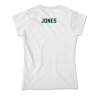 Hawaii - NCAA Baseball : Max Jones - Soft Style Women’s T-Shirt-1