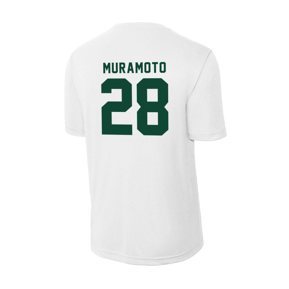 Hawaii - NCAA Softball : Madixx Muramoto - Activewear T-Shirt-1