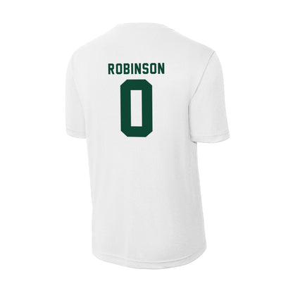 Hawaii - NCAA Football : Elijah Robinson - Activewear T-Shirt-1