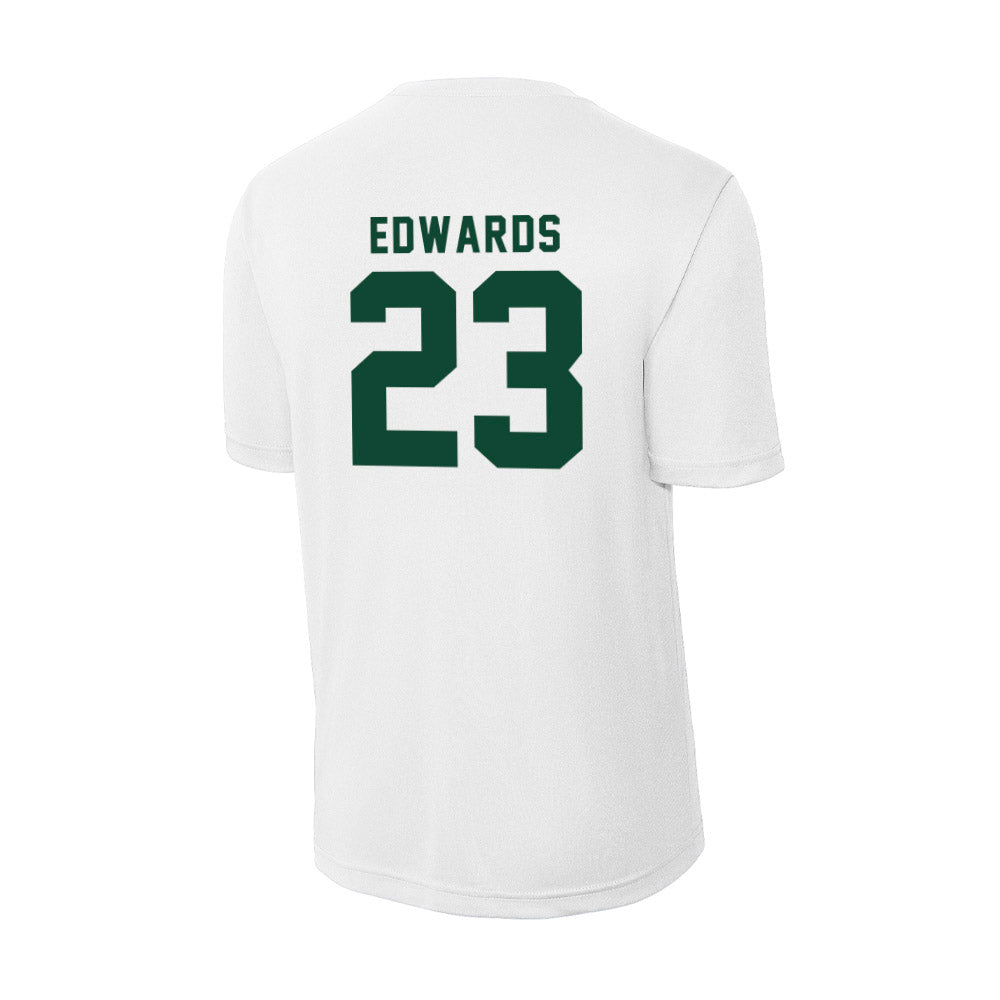 Hawaii - NCAA Football : Virdel Edwards - Activewear T-Shirt-1