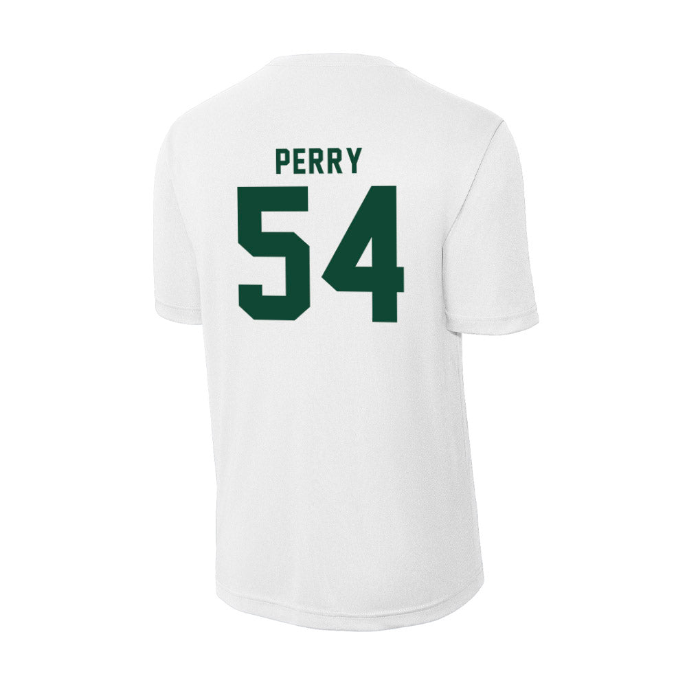 Hawaii - NCAA Football : Christian Perry - Activewear T-Shirt-1