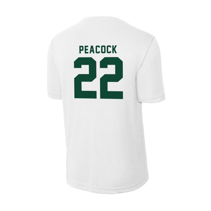 Hawaii - NCAA Women's Basketball : Jade Peacock - Activewear T-Shirt-1