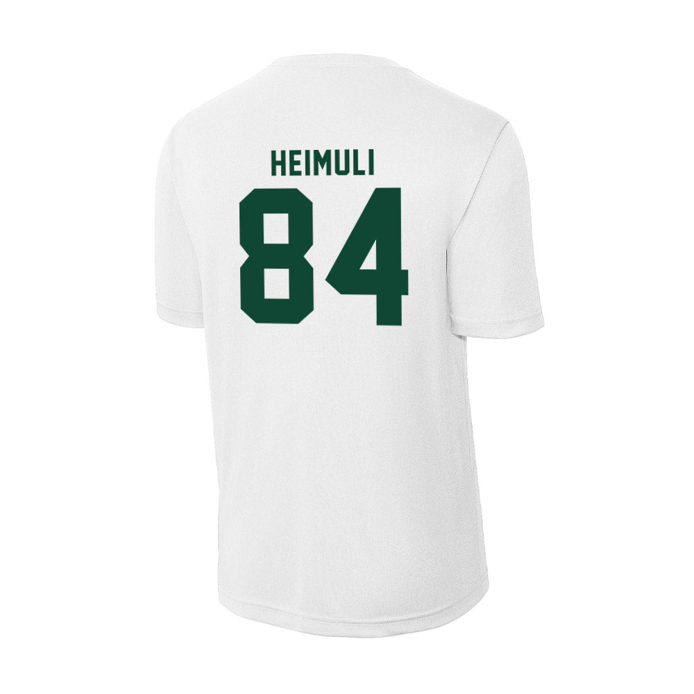 Hawaii - NCAA Football : Jarvis Heimuli - Activewear T-Shirt-1