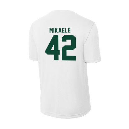 Hawaii - NCAA Football : Sitani Mikaele - Activewear T-Shirt-1