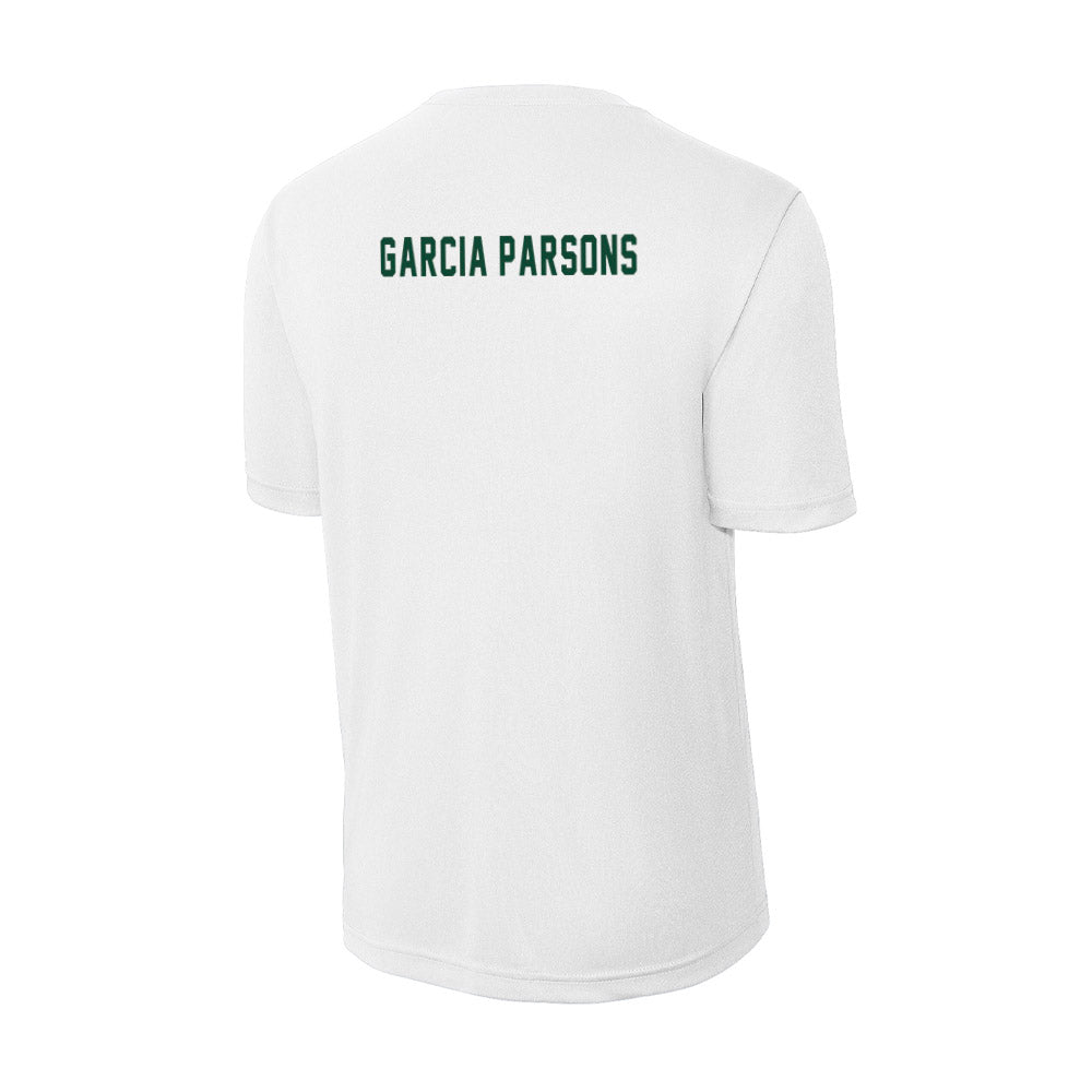 Hawaii - NCAA Women's Cross Country : Alizee Garcia Parsons - Activewear T-Shirt-1