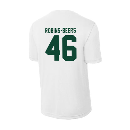 Hawaii - NCAA Football : Kellen Robins-Beers - Activewear T-Shirt-1