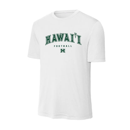 Hawaii - NCAA Football : John-Keawe Sagapolutele - Activewear T-Shirt-0