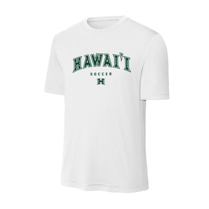 Hawaii - NCAA Women's Soccer : Alice Davidson - Activewear T-Shirt-0