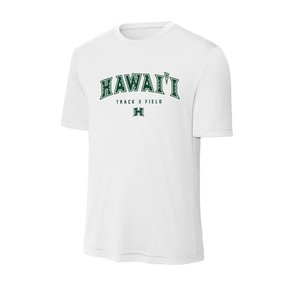 Hawaii - NCAA Women's Track & Field : Greta Fraraccio - Activewear T-Shirt-0