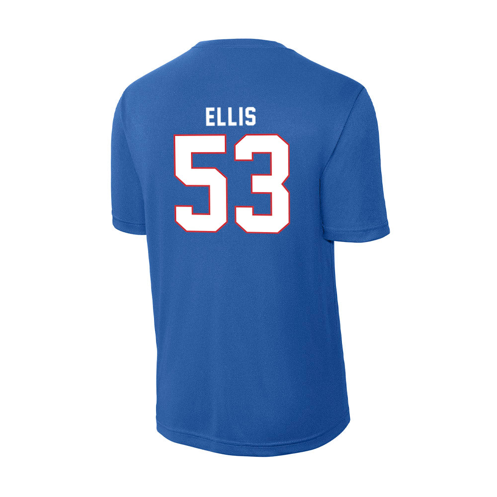 LA Tech - NCAA Football : Austin Ellis - Activewear T-Shirt-1