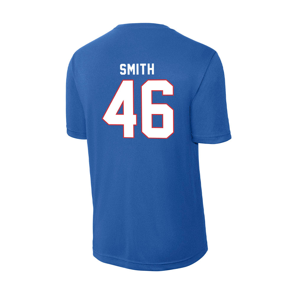 LA Tech - NCAA Baseball : Luke Smith - Activewear T-Shirt-1