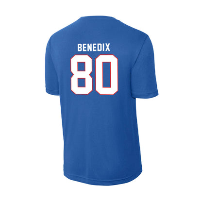 LA Tech - NCAA Football : Dane Benedix - Activewear T-Shirt-1