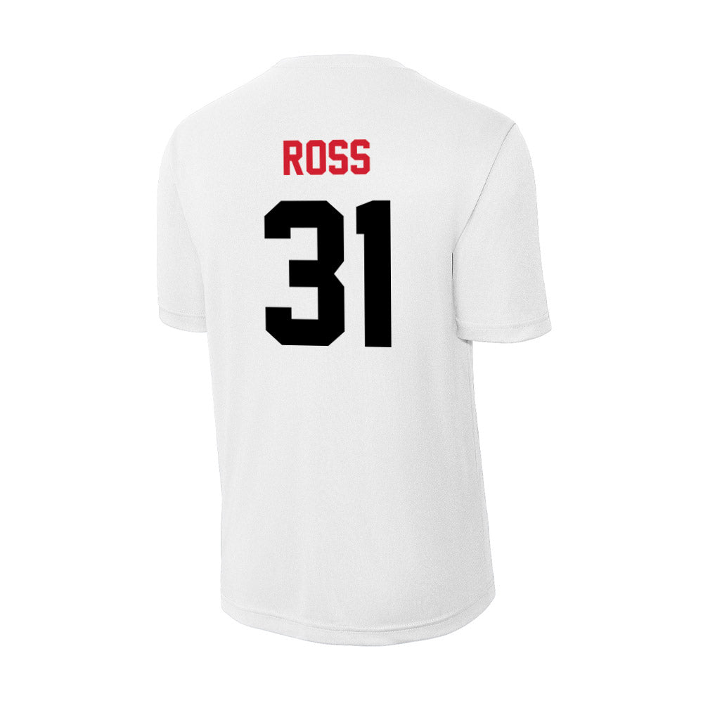 Arkansas State - NCAA Football : Xavier Ross - Activewear T-Shirt-1