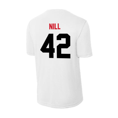 Arkansas State - NCAA Football : Kyle Nill - Activewear T-Shirt-1