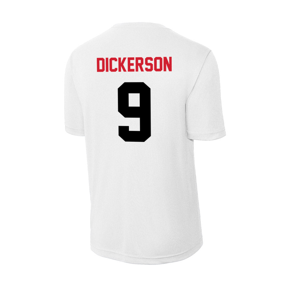Arkansas State - NCAA Football : Avante Dickerson - Activewear T-Shirt-1