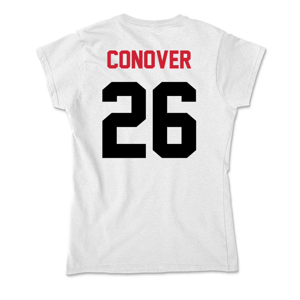 Arkansas State - NCAA Baseball : Jacob Conover - Soft Style Women’s T-Shirt-1