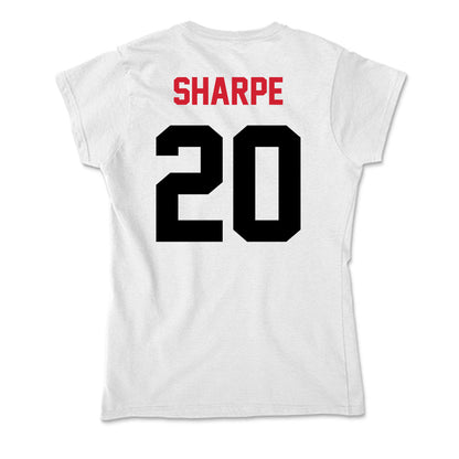 Arkansas State - NCAA Football : Mike Sharpe - Soft Style Women’s T-Shirt-1