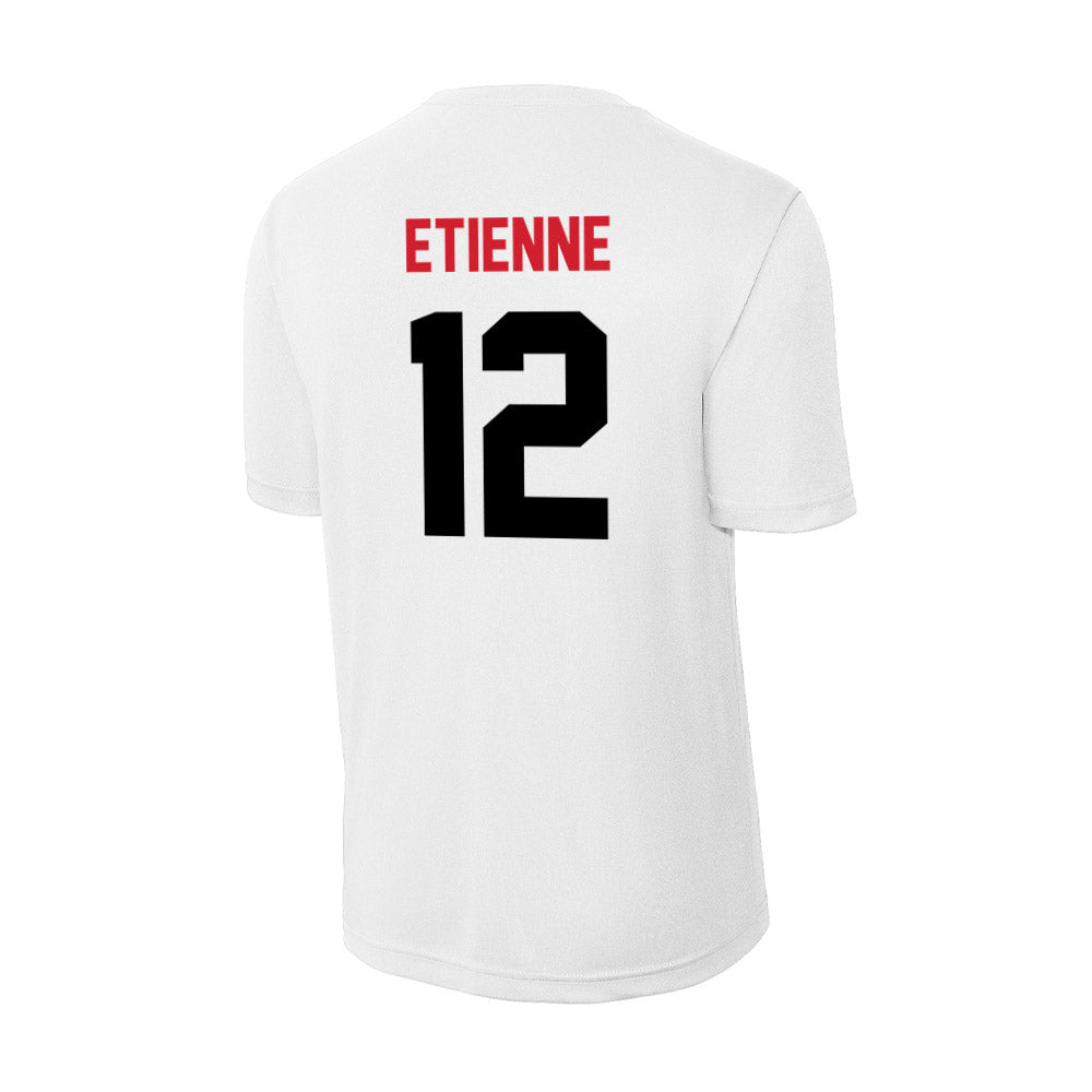 Arkansas State - NCAA Football : Websley Etienne - Performance T-Shirt-1