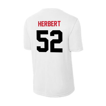 Arkansas State - NCAA Football : Gideon Herbert - Activewear T-Shirt-1