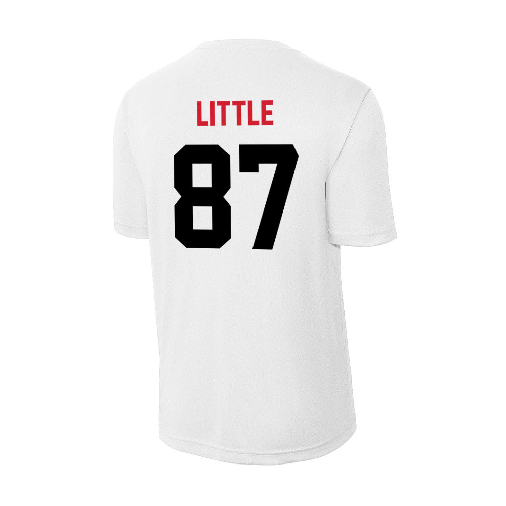 Arkansas State - NCAA Football : Tyler Little - Performance T-Shirt-1