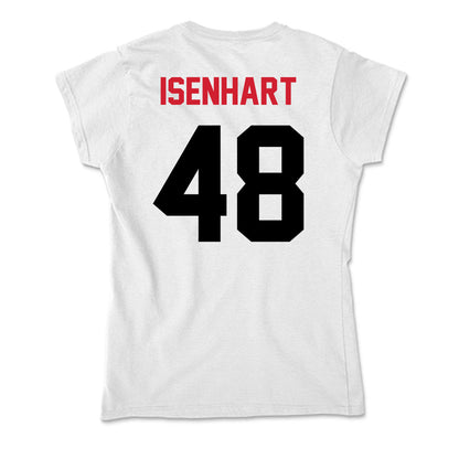 Arkansas State - NCAA Football : Ryan Isenhart - Soft Style Women’s T-Shirt-1