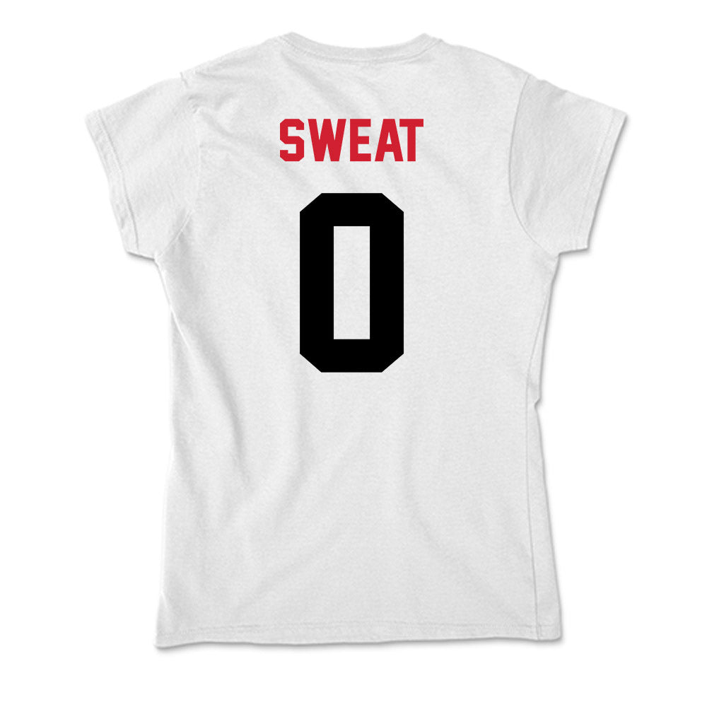 Arkansas State - NCAA Women's Soccer : Taylor Sweat - Soft Style Women’s T-Shirt-1