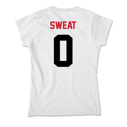 Arkansas State - NCAA Women's Soccer : Taylor Sweat - Soft Style Women’s T-Shirt-1