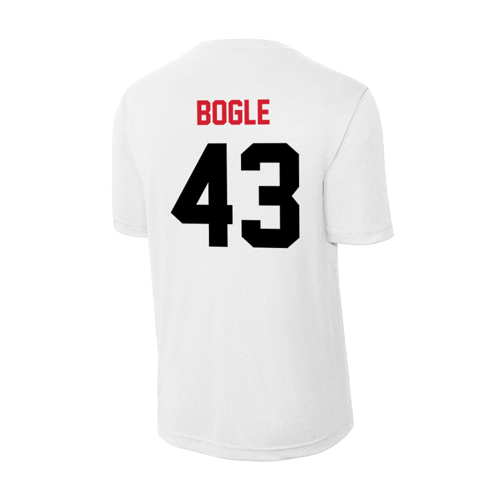 Arkansas State - NCAA Football : Chase Bogle - Performance T-Shirt-1