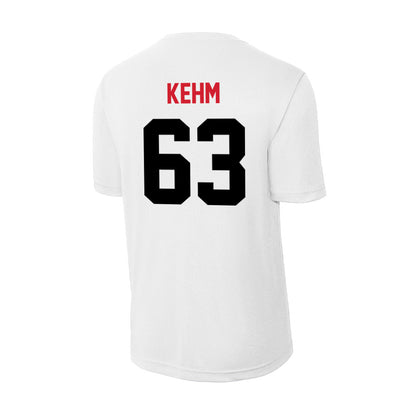 Arkansas State - NCAA Football : Aiden Kehm - Activewear T-Shirt-1