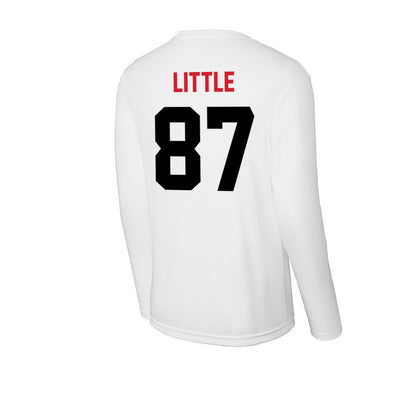 Arkansas State - NCAA Football : Tyler Little - Performance Long Sleeve T-Shirt-1