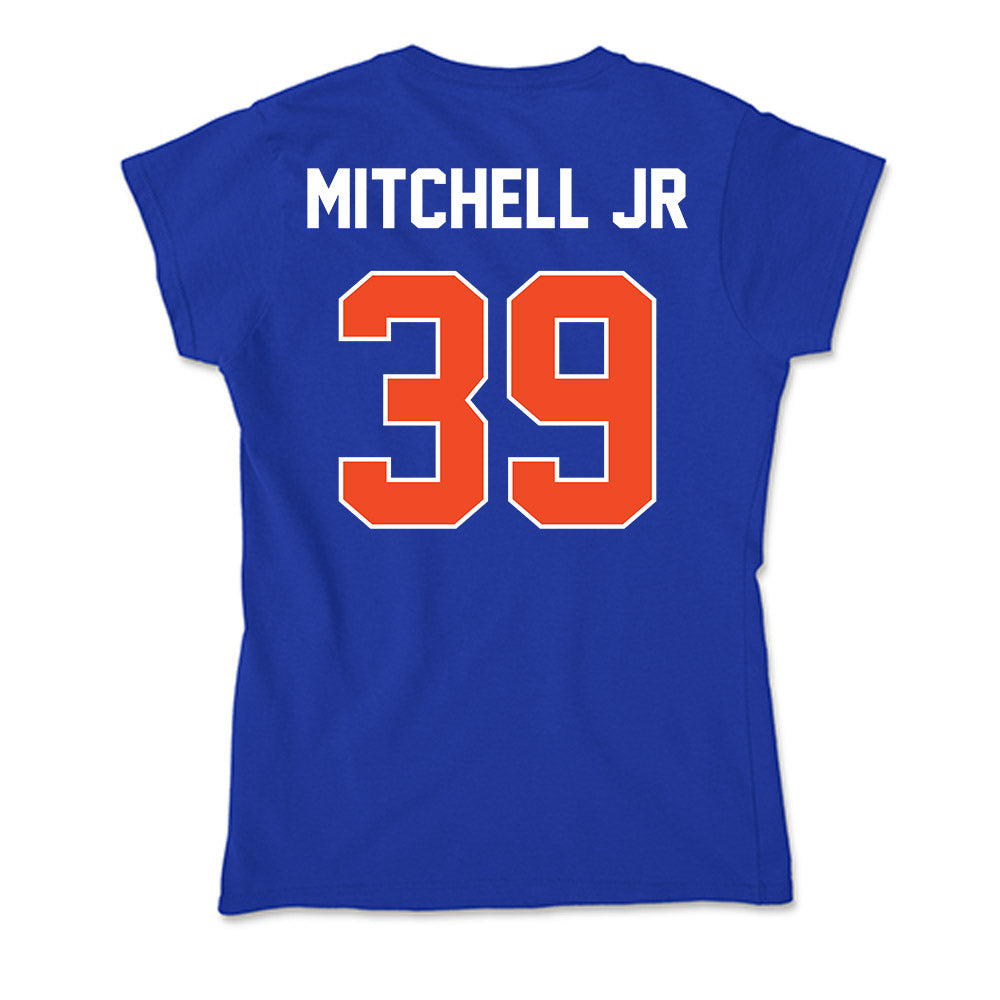 Boise State - NCAA Football : Timothy Mitchell Jr - Soft Style Women’s T-Shirt-1