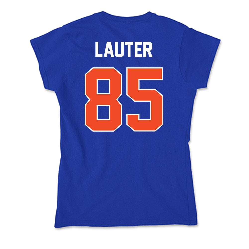 Boise State - NCAA Football : Matt Lauter - Soft Style Women’s T-Shirt-1