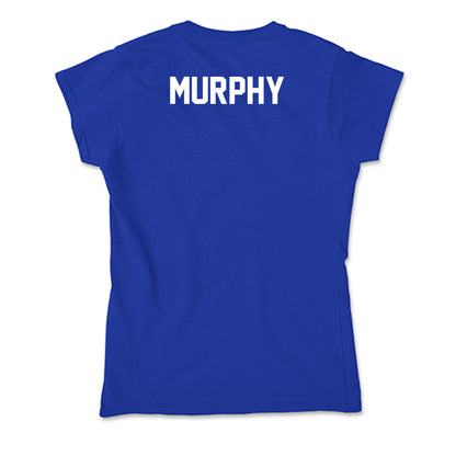 Boise State - NCAA Women's Track & Field : McKenna Murphy - Soft Style Women’s T-Shirt-1