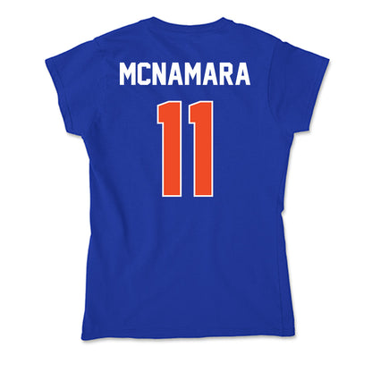 Boise State - NCAA Softball : Loula-Rae McNamara - Soft Style Women’s T-Shirt-1