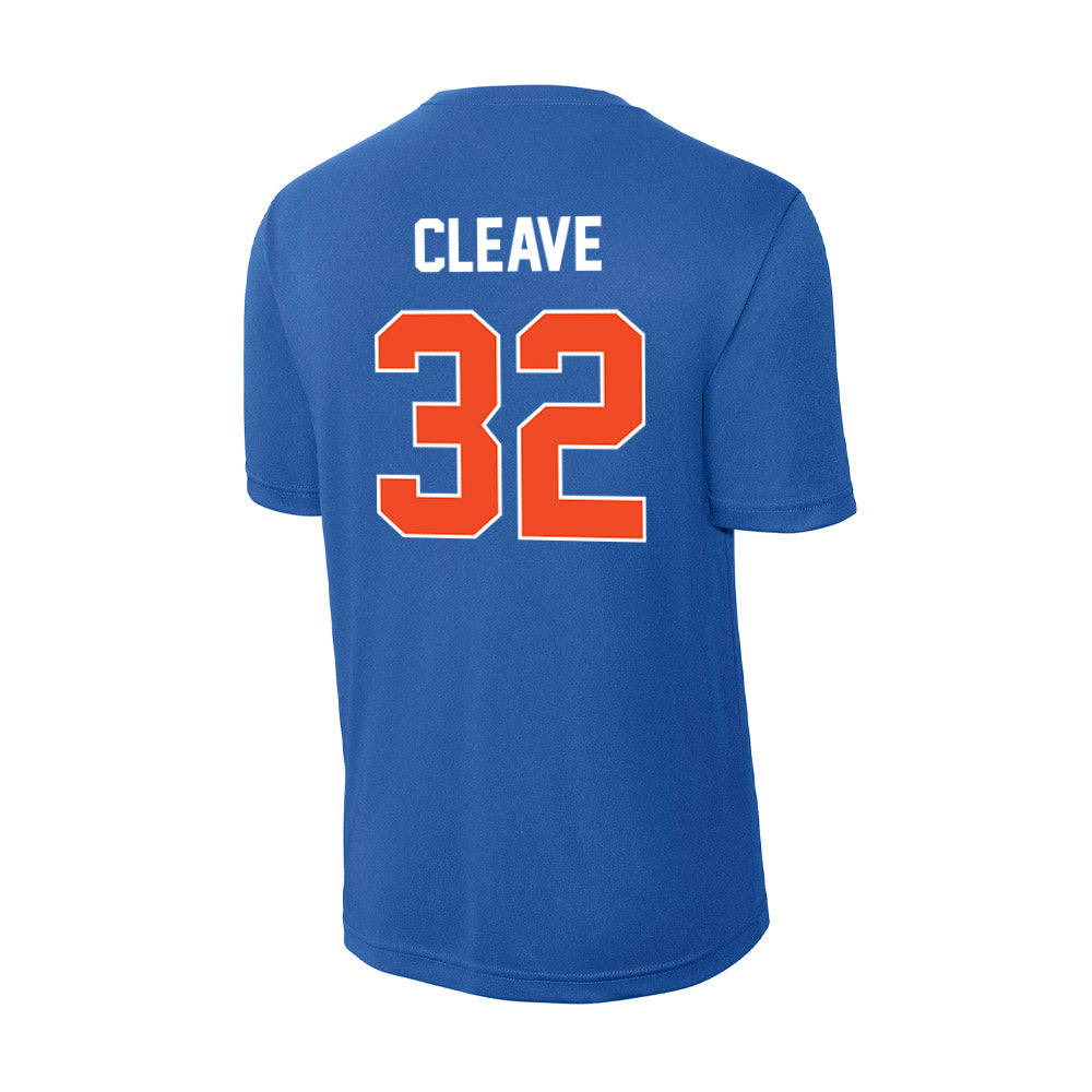 Boise State - NCAA Football : Bryce Cleave - Activewear T-shirt