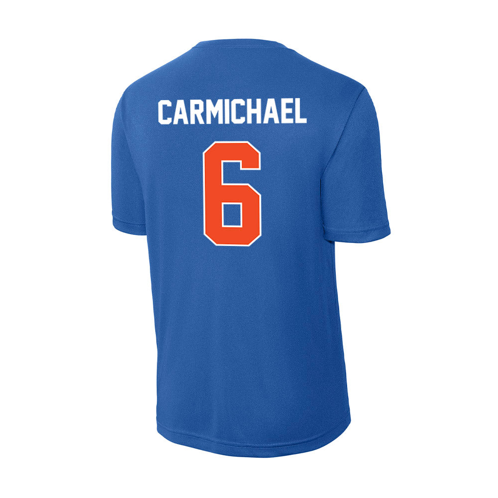 Boise State - NCAA Men's Basketball : Pearson Carmichael - Activewear T-shirt