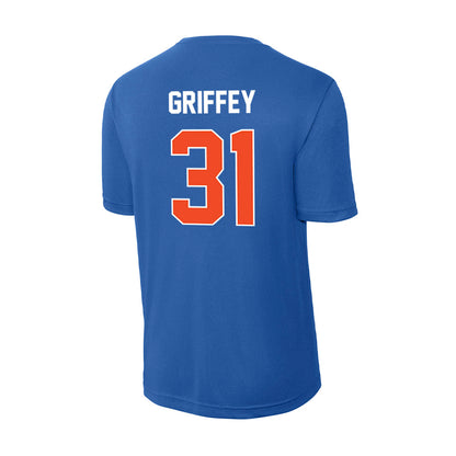 Boise State - NCAA Football : Tevin Griffey - Activewear T-shirt