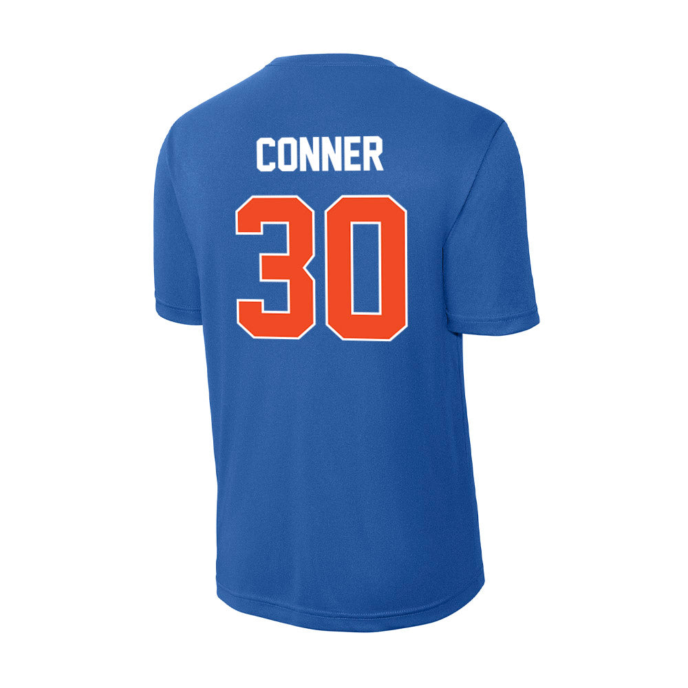 Boise State - NCAA Women's Soccer : Cindy Conner - Activewear T-shirt