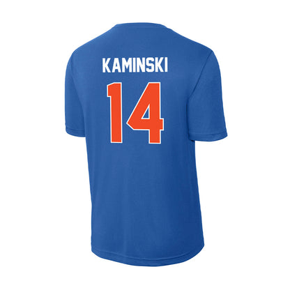 Boise State - NCAA Women's Volleyball : Annie Kaminski - Activewear T-shirt