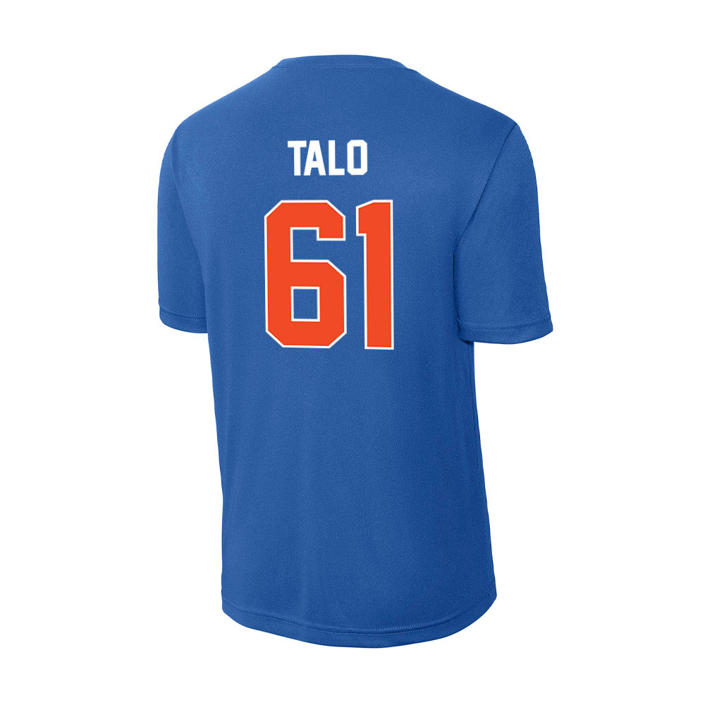 Boise State - NCAA Football : JJ Talo - Activewear T-shirt