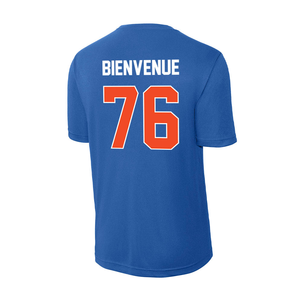 Boise State - NCAA Football : Greg Bienvenue - Activewear T-shirt