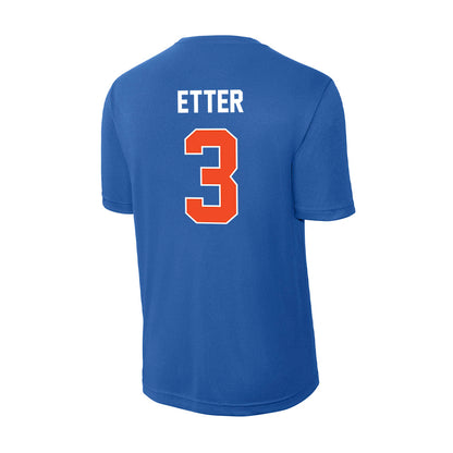 Boise State - NCAA Women's Volleyball : Lilli Etter - Activewear T-shirt