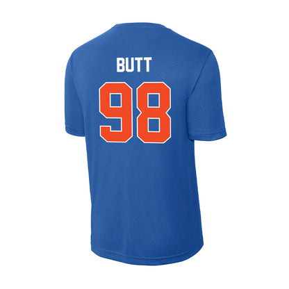 Boise State - NCAA Softball : Makenzie Butt - Activewear T-Shirt-1