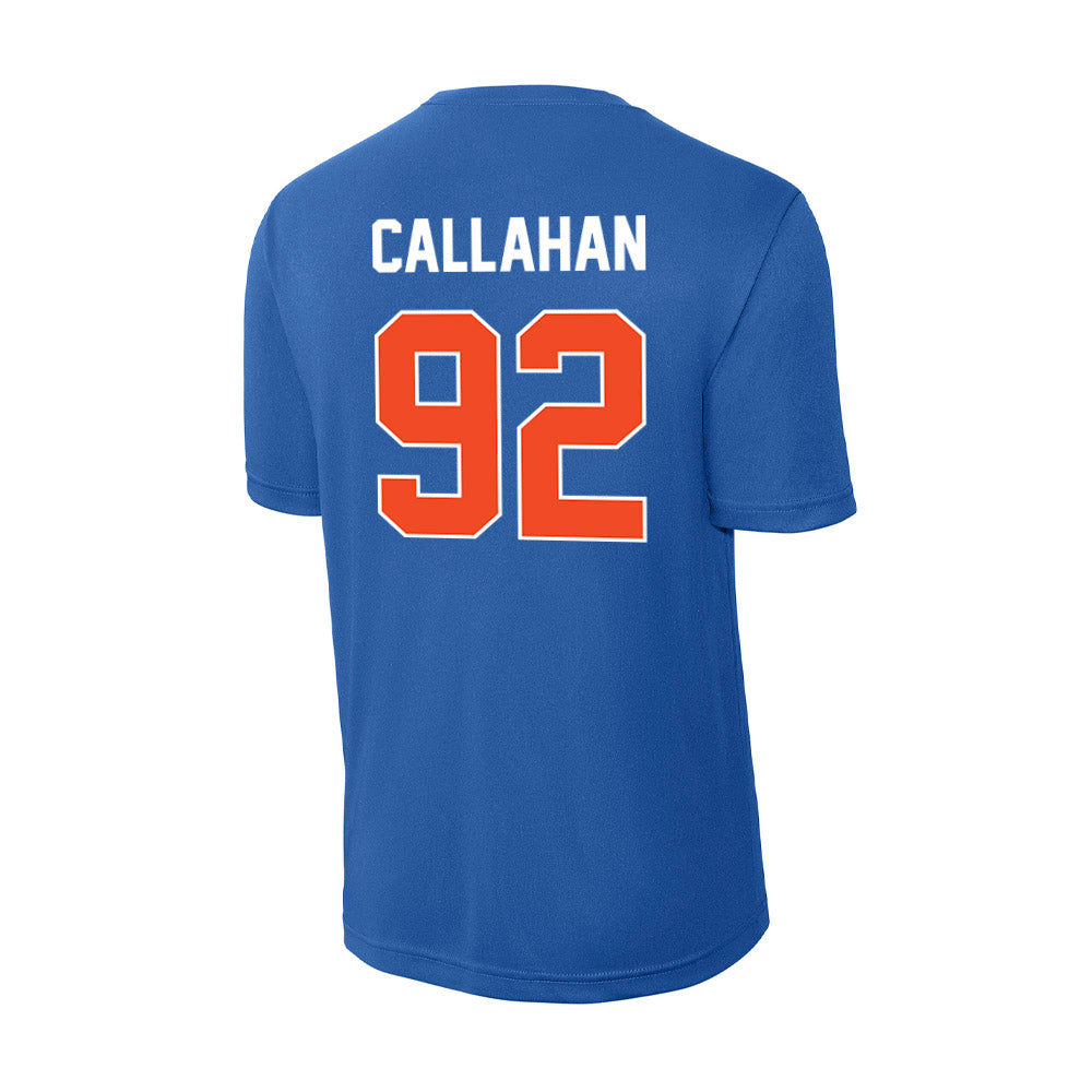 Boise State - NCAA Football : Michael Callahan - Activewear T-shirt