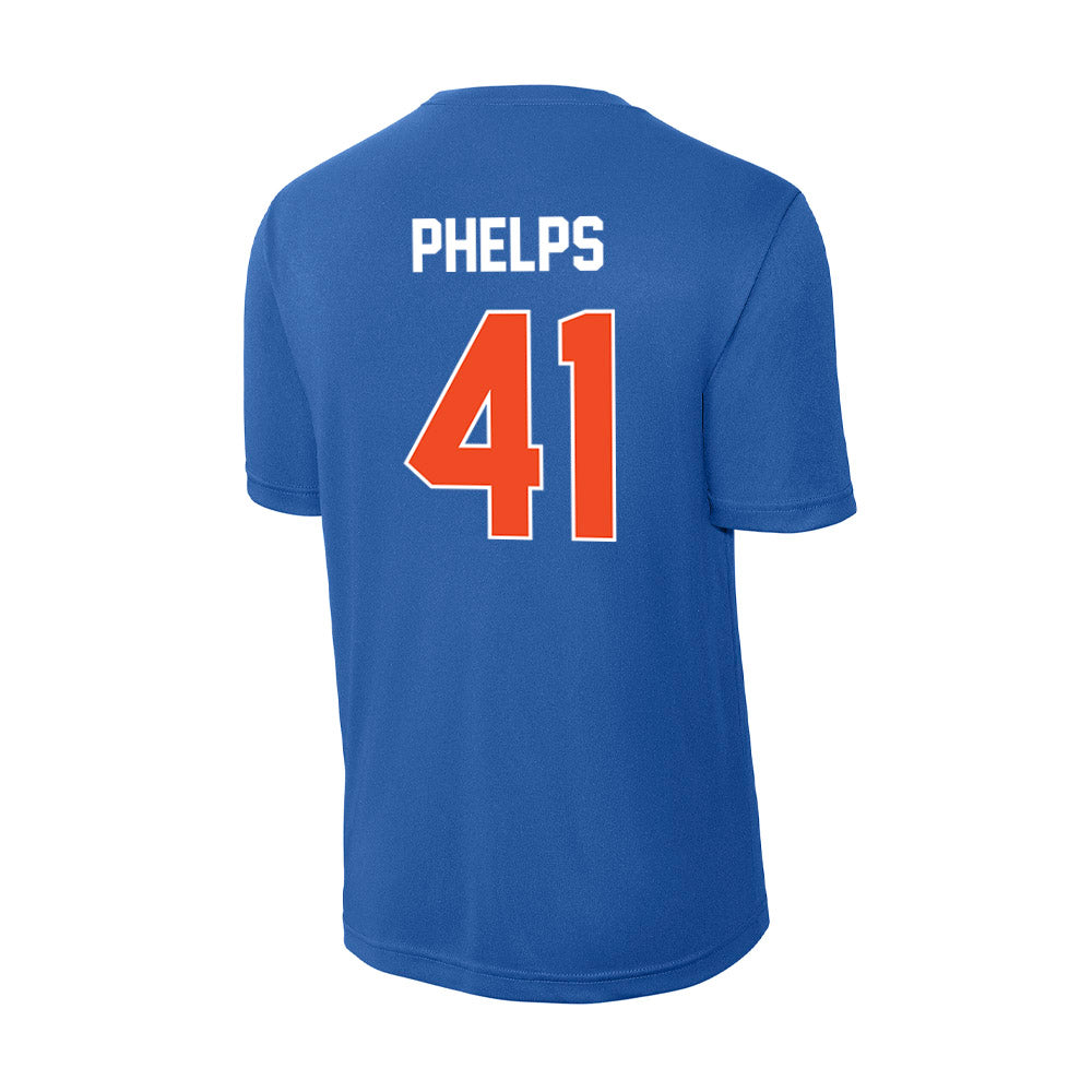 Boise State - NCAA Football : Boen Phelps - Activewear T-shirt