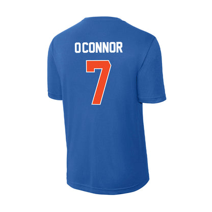 Boise State - NCAA Women's Volleyball : Bridey O'Connor - Activewear T-Shirt-1