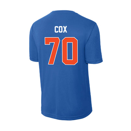 Boise State - NCAA Football : Kyle Cox - Activewear T-shirt