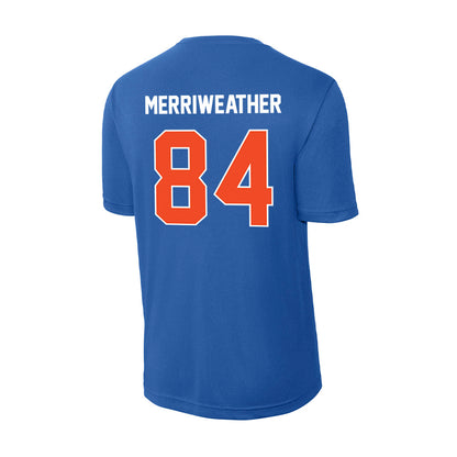 Boise State - NCAA Football : Zamondre Merriweather - Activewear T-shirt