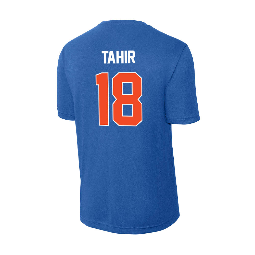 Boise State - NCAA Football : Gabe Tahir - Activewear T-shirt